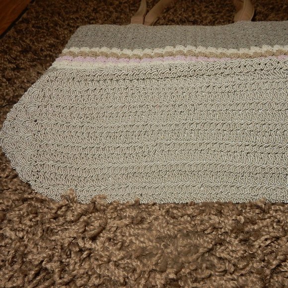 two crochet purses - Picture 4 of 11